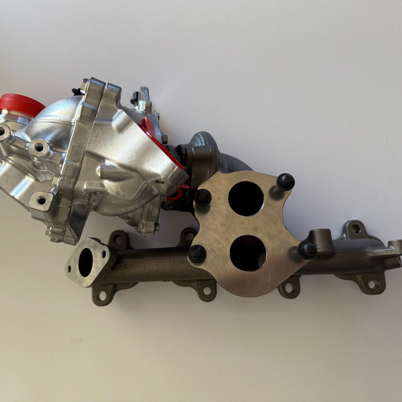 14004-00Q1L Nissan NP300 Turbocharger