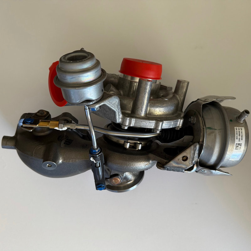 14411-00Q4B Nissan NP300 Turbocharger