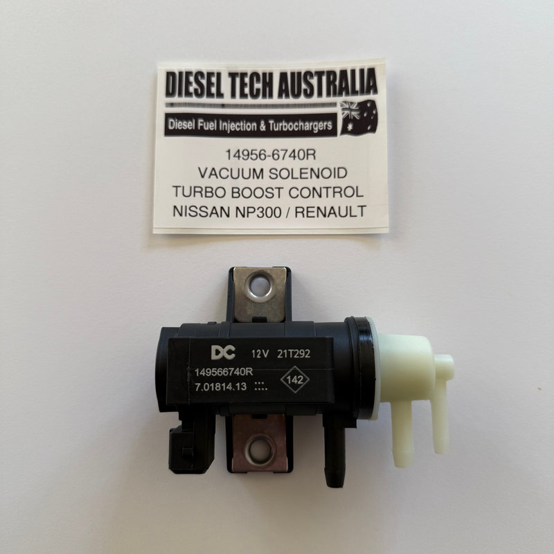14956-6740R TURBO BOOST CONTROL SOLENOID VALVE