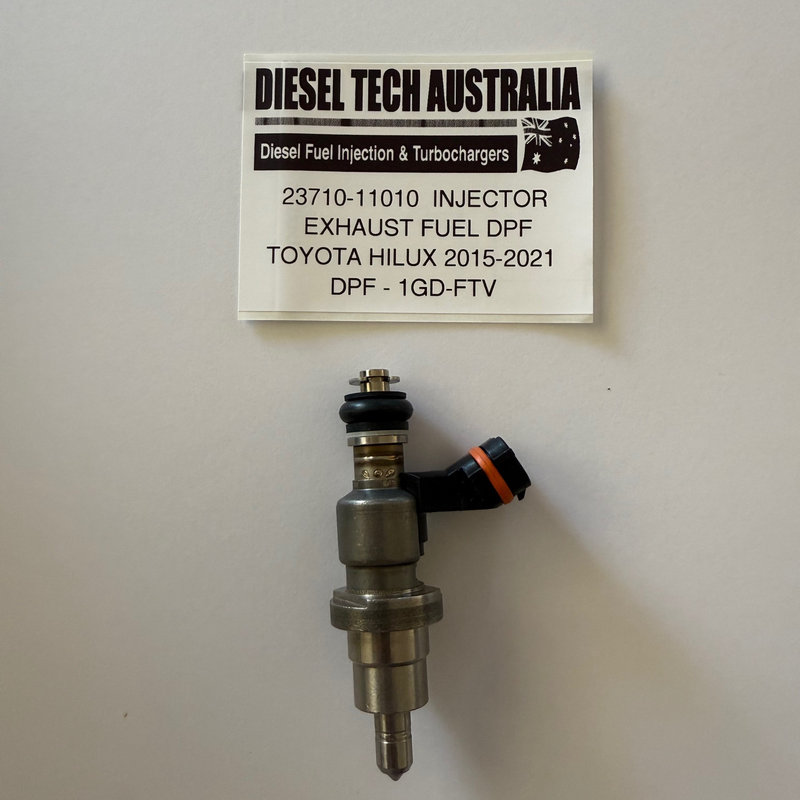 23710-11010 DPF INJECTOR 1GD-FTV