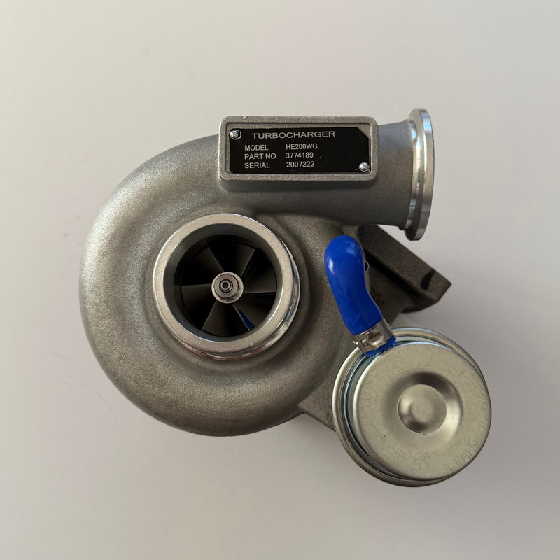 3774189 FOTON TUNLAND CUMMINS TRUCK BUS 2.8L