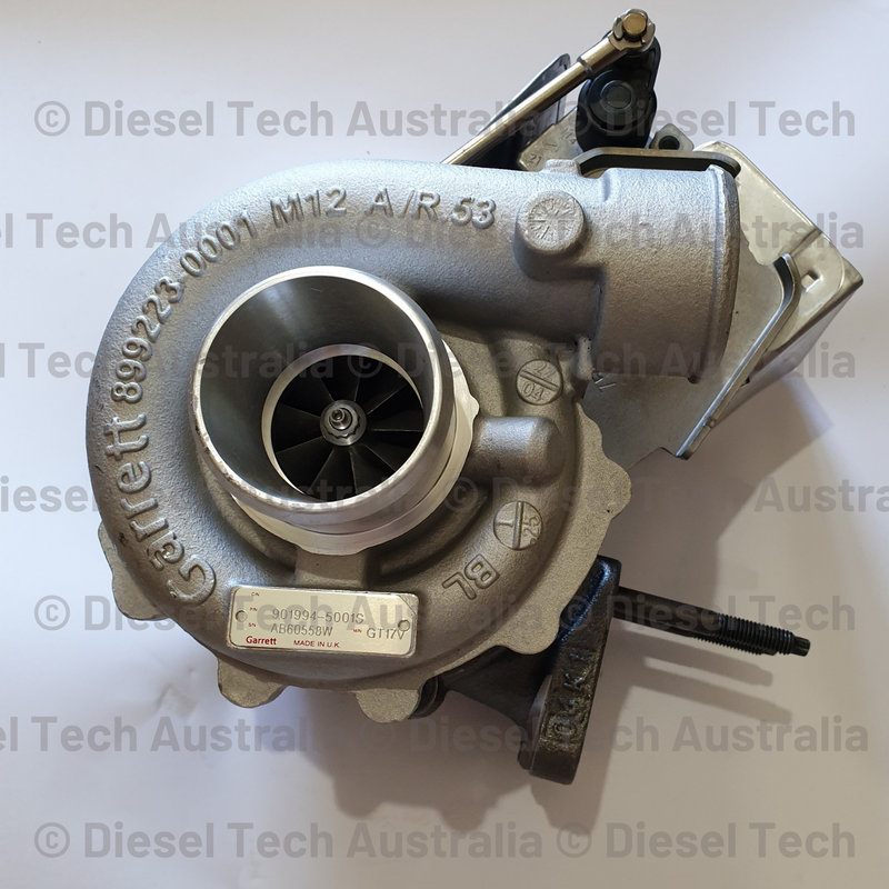 Holden RG Colorado 2.8L 2013+ Garrett Turbo GTB1752VKL, 55510314 901994-5001S