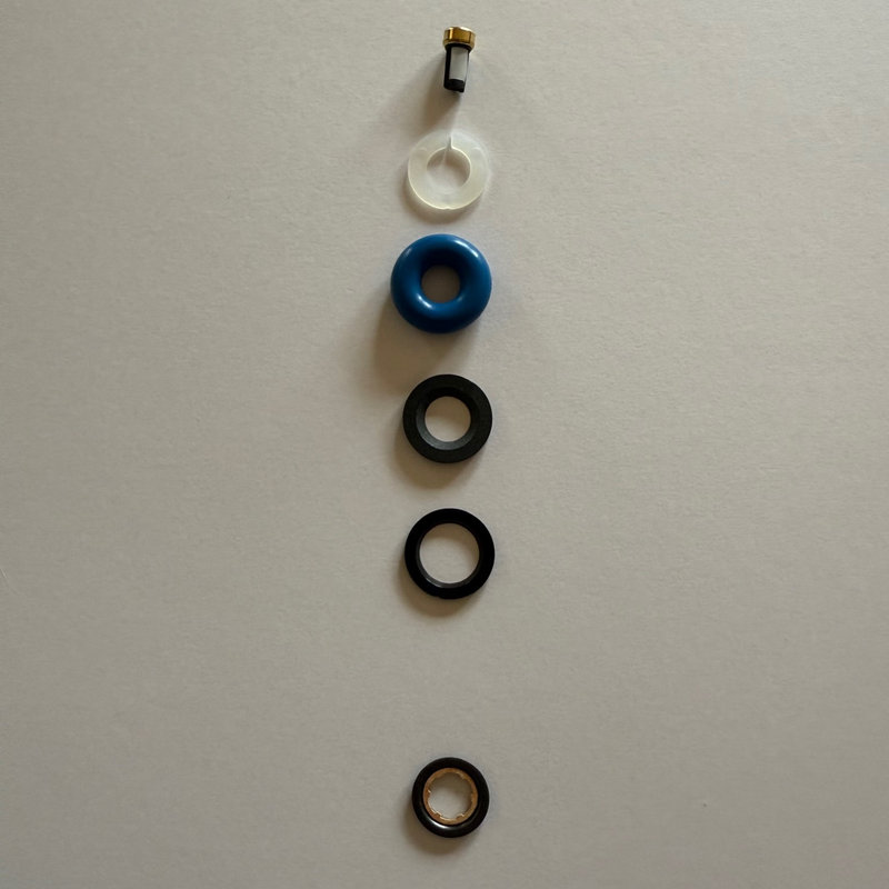 Injector L3K9-13-250A Seal Kit