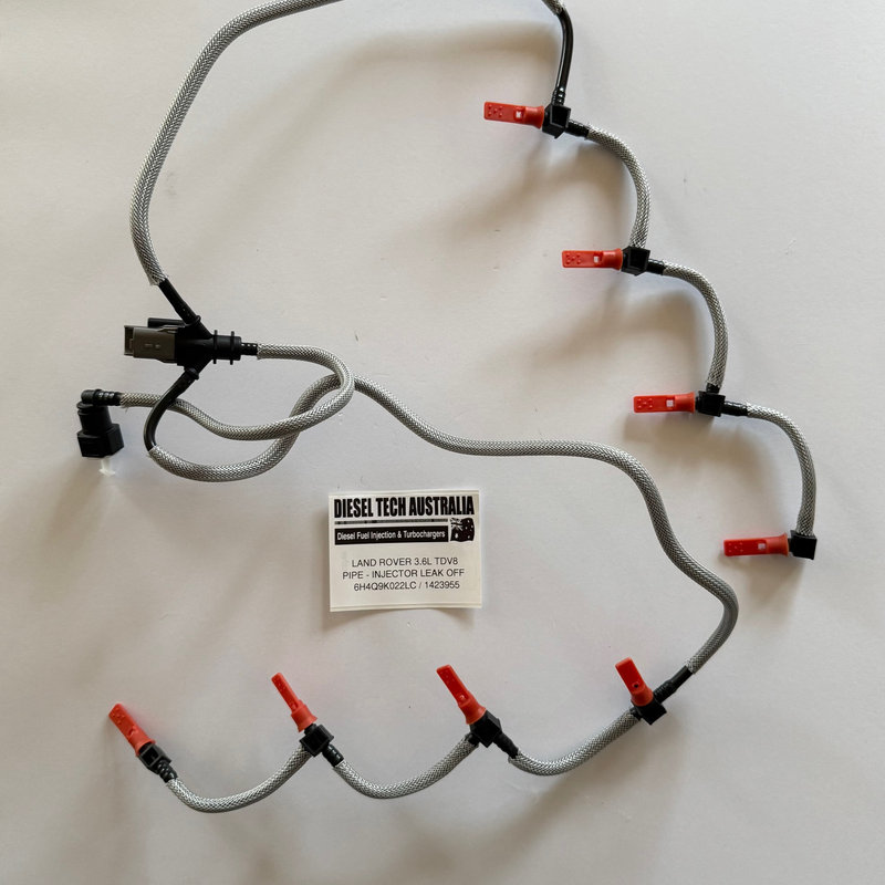 LAND ROVER 3.6L TDV8 - 1423955 - INJECTOR LEAK OFF PIPE