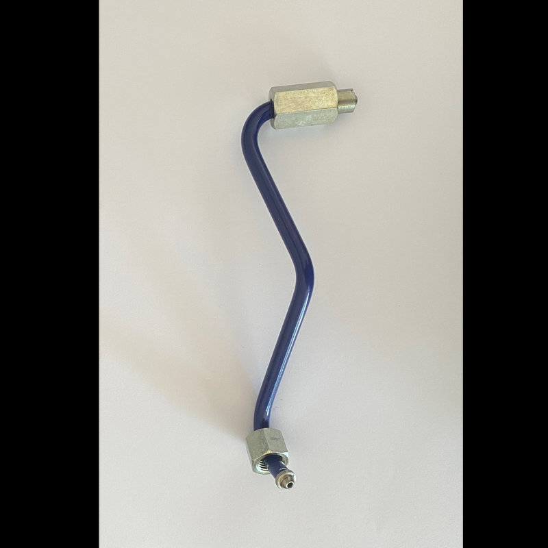 MTU High Pressure Line / Pipe X52207700008 / X52207700016