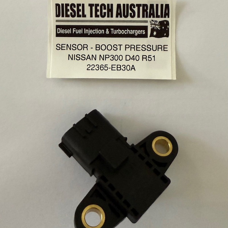 Nissan Navara NP300 D40 Boost Pressure Sensor 22365-EB30A