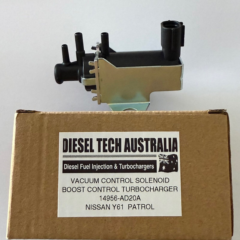Nissan Patrol Y61 Vacuum Control Solenoid - 14956-AD20A