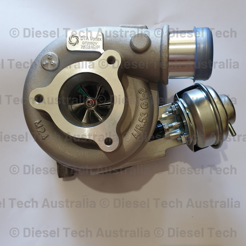 ZD30 Hi-Flow Billet Turbo 14411-VC100 724639-5006S