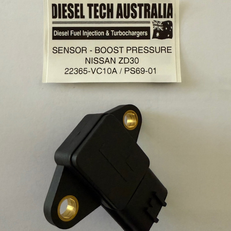 Nissan ZD30 Boost Pressure Sensor 22365-VC10A / PS69-01