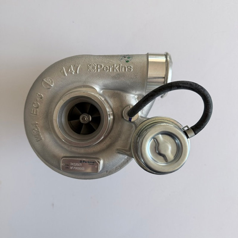 Perkins T432669 Turbo 1104D Engine