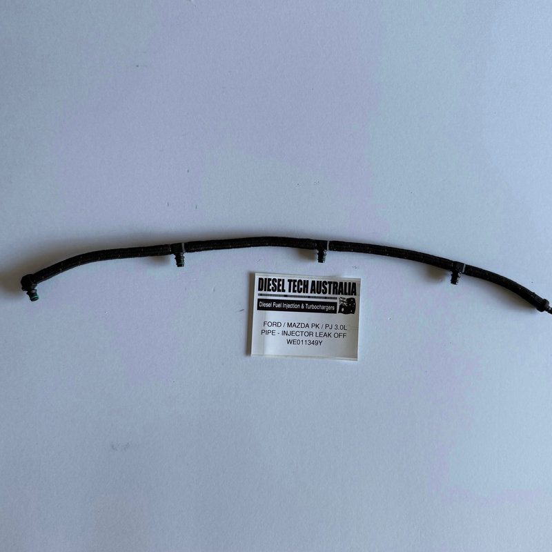 WE011349Y FORD RANGER / MAZDA 3.0L PJ PK - PIPE INJECTOR LEAK OFF