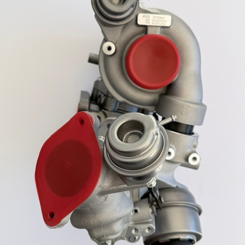 Turbocharger Mazda 2.2lL Skyactiv-D